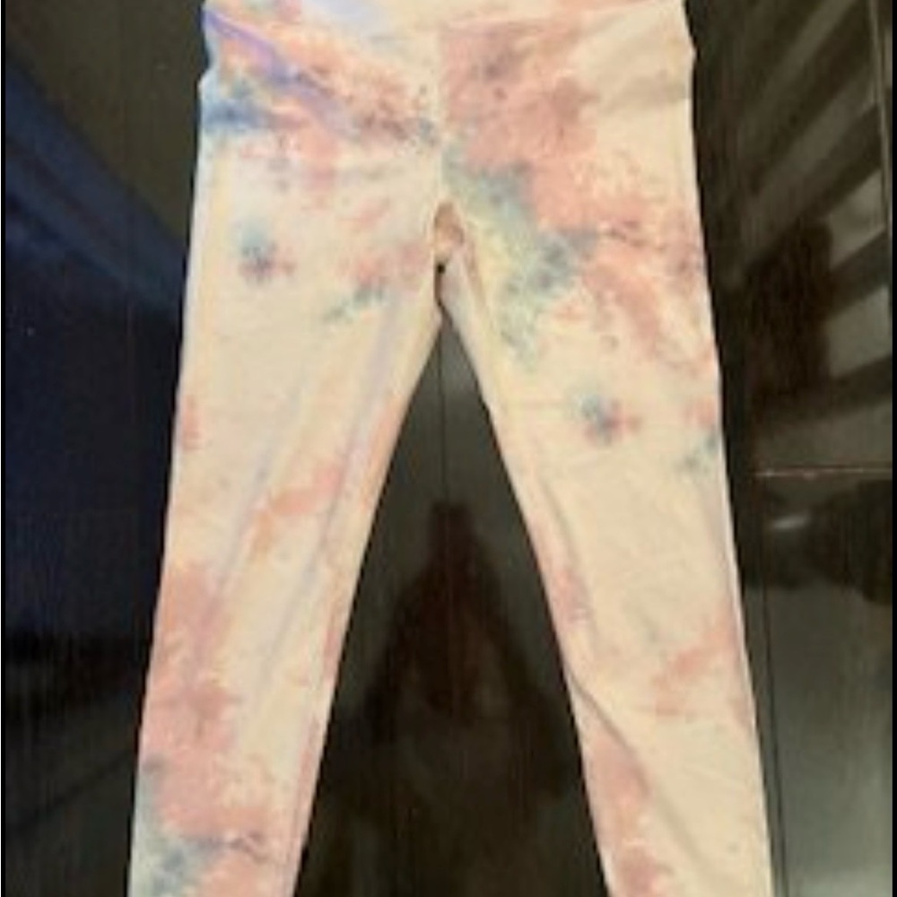 Noli Tie-Dye Leggings